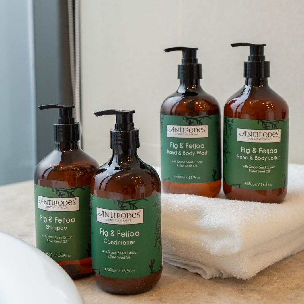 Antipodes Fig & Feijoa Full Set