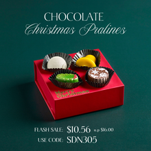 Christmas Pralines