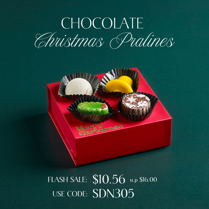Christmas Pralines