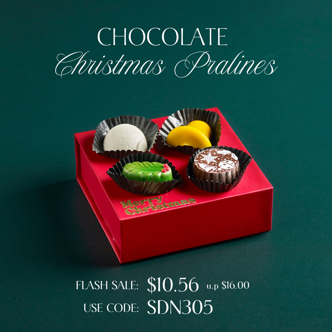 Christmas Pralines