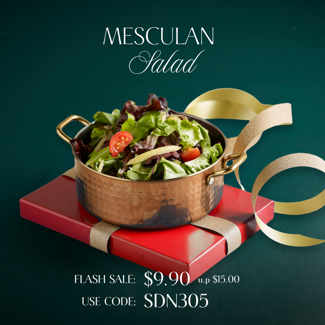 Mesclun Salad