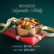 Roasted Vegetable Medley