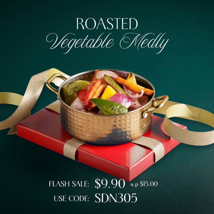 Roasted Vegetable Medley