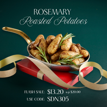 Rosemary Roasted Potatoes