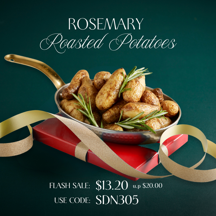 Rosemary Roasted Potatoes