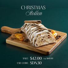 Christmas Stollen