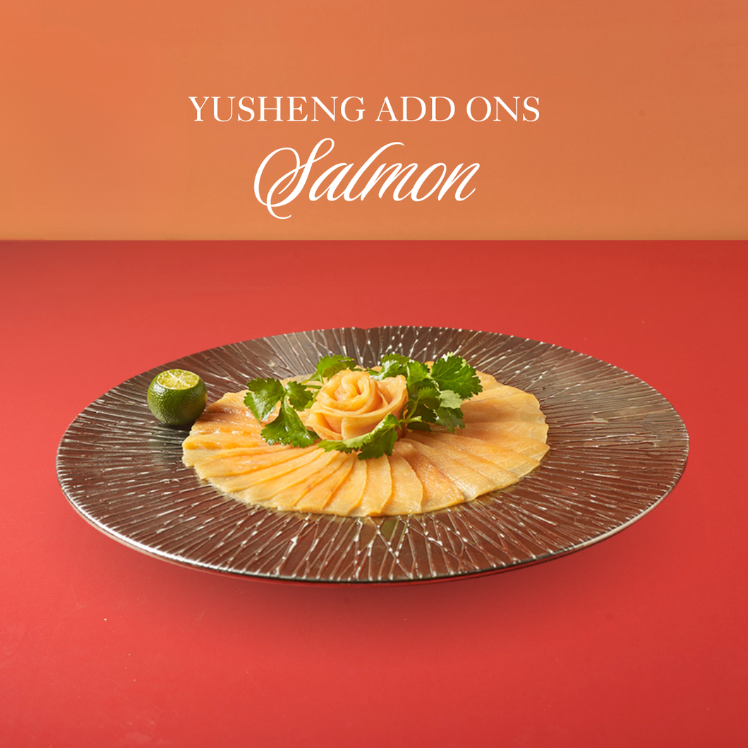 Yusheng add-on Salmon