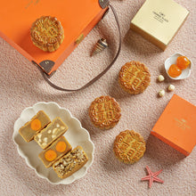 Assorted Baked Mooncakes