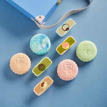 Assorted Snow Skin Mooncakes