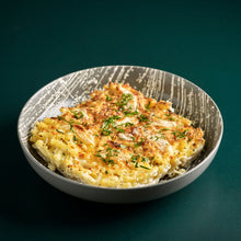 Baked Truffle Maccheroni al Formaggio