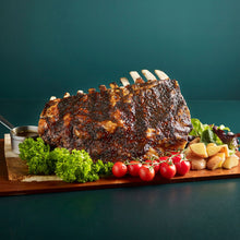 Black Pepper Iberico Pork Ribs