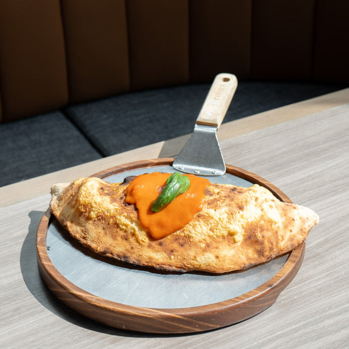 Calzone (Folded Pizza)