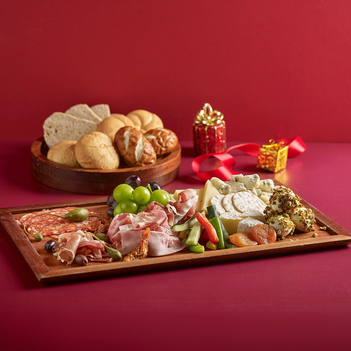 Cheese and Charcuterie Family Platter