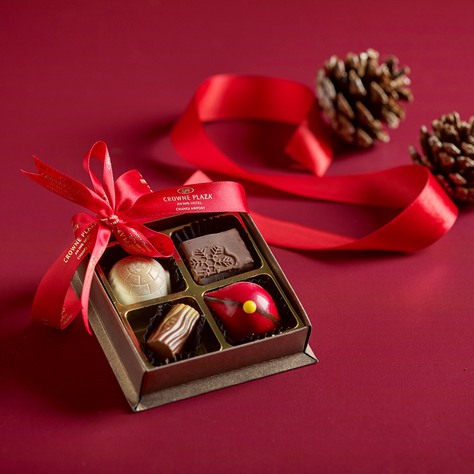 Christmas Pralines