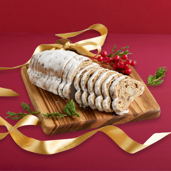 Christmas Stollen