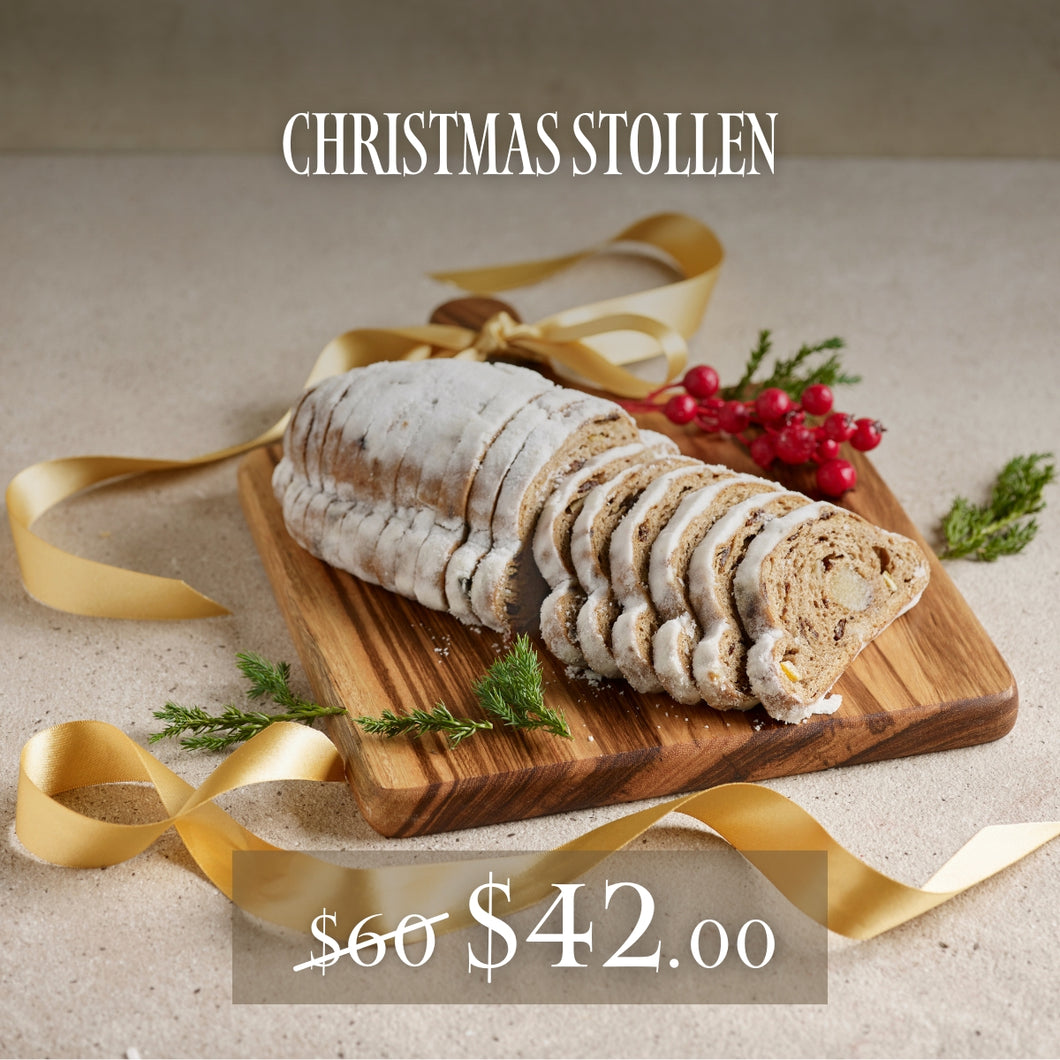 Christmas Stollen