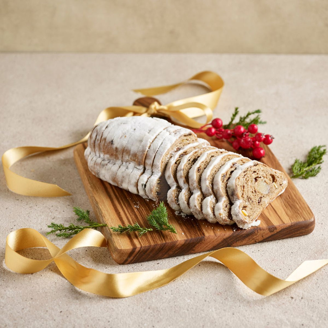 Christmas Stollen