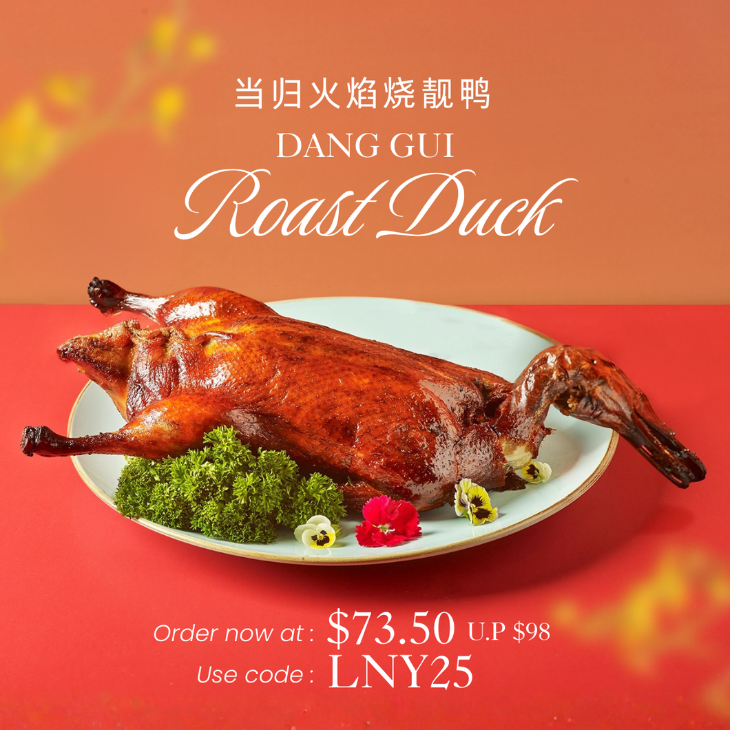Dang Gui Roast Duck