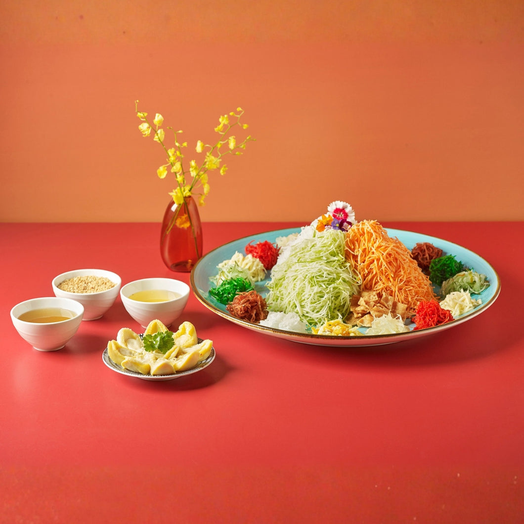 Fortune Abalone Yu Sheng