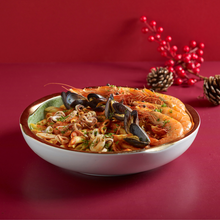 Frutti Di Mare - Seafood Penne