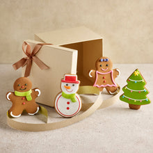 Gingerbread Cookies