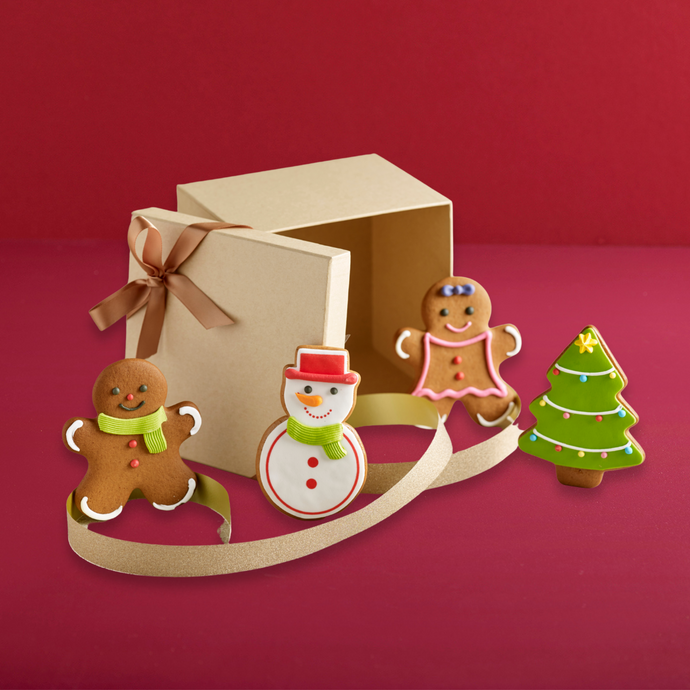 Gingerbread Cookies