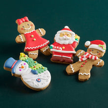 Gingerbread Cookies