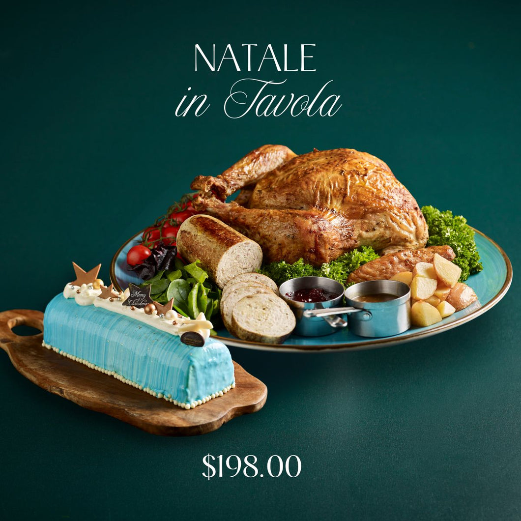 Natale in Tavola