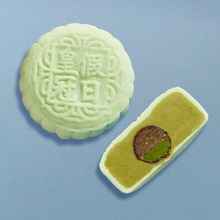 Assorted Snow Skin Mooncakes