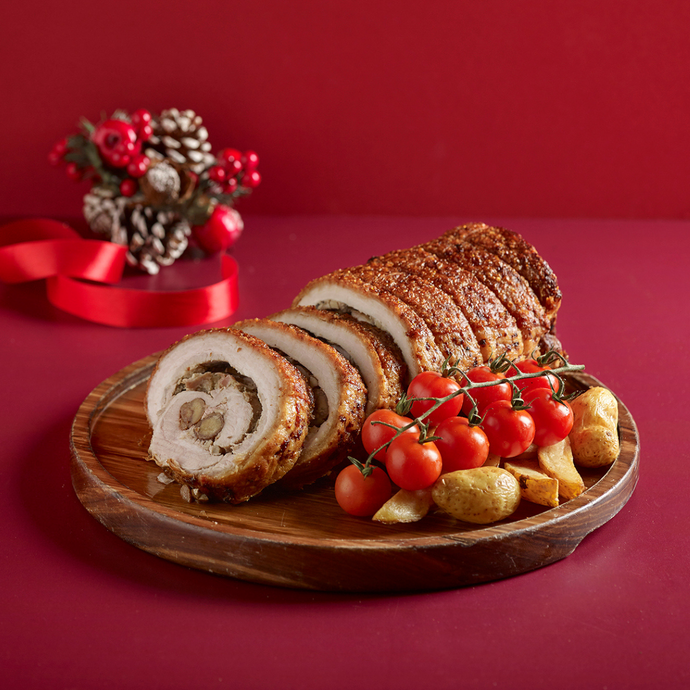 Pork Porchetta