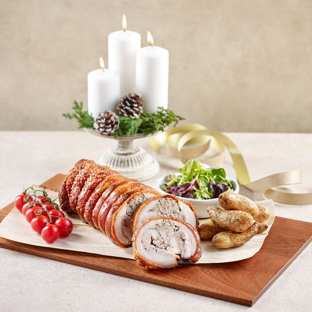 Pork Porchetta