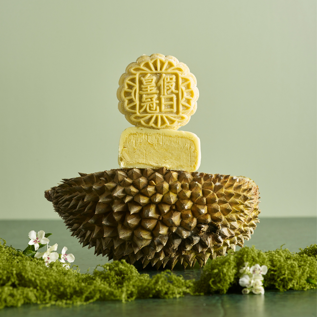 Premium Musang King Durian Snow Skin