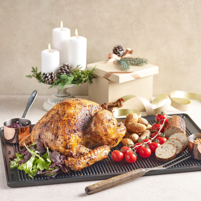 Allora's Traditional Roast Turkey