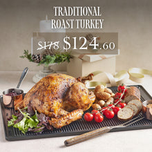 Allora's Traditional Roast Turkey