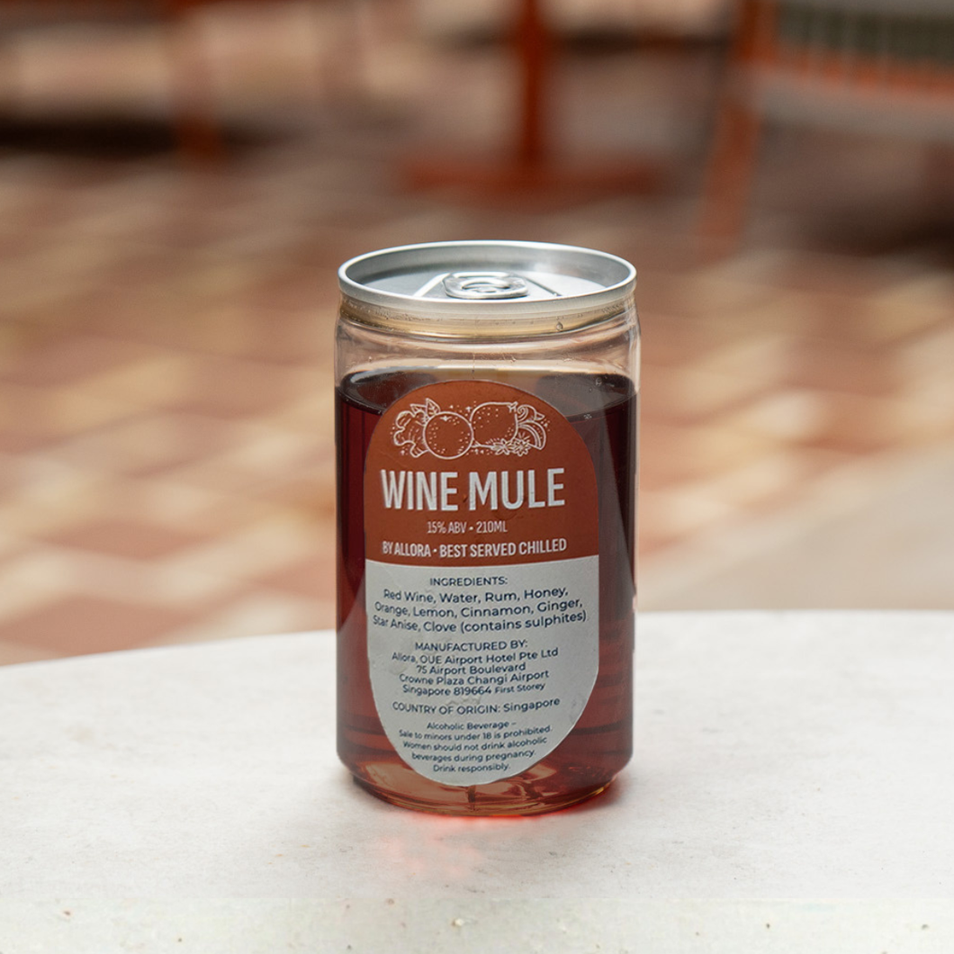 Wine Mule